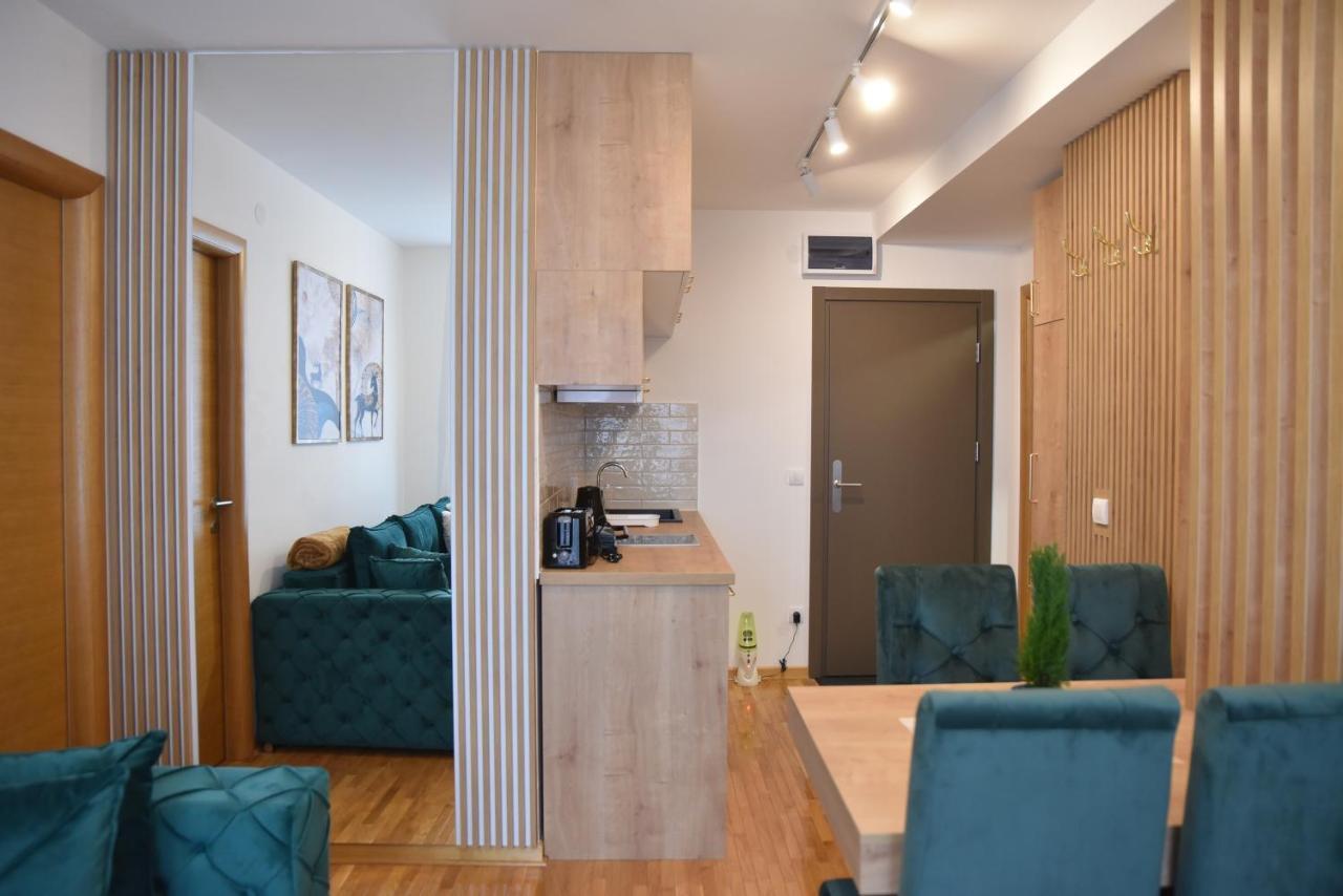 Apartman Lucija 9D57 Kraljevi Cardaci Kopaonik Esterno foto