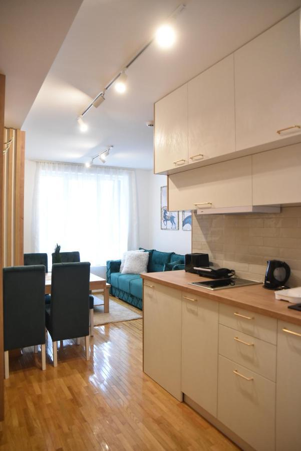 Apartman Lucija 9D57 Kraljevi Cardaci Kopaonik Esterno foto