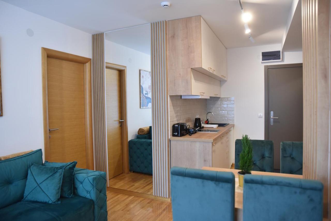 Apartman Lucija 9D57 Kraljevi Cardaci Kopaonik Esterno foto