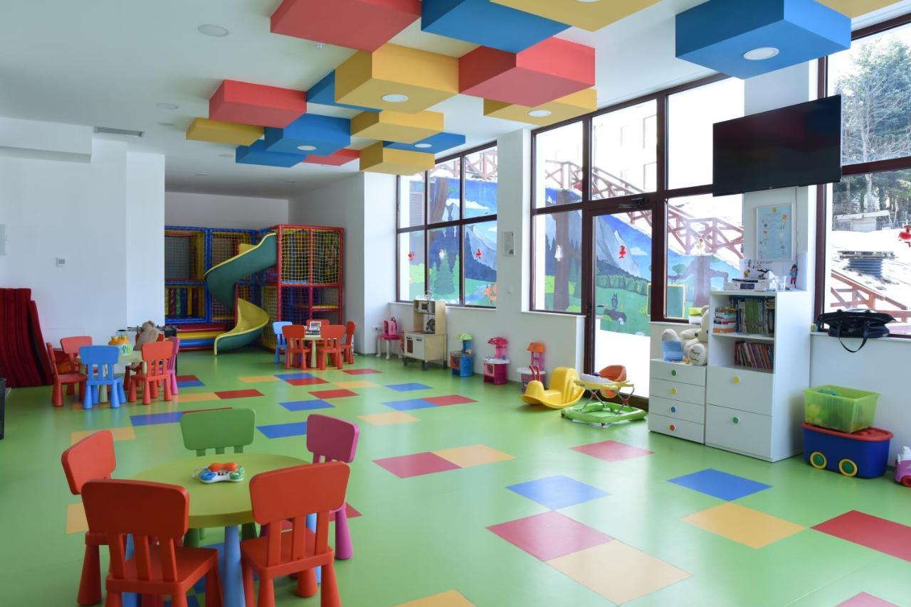 Apartman Lucija 9D57 Kraljevi Cardaci Kopaonik Esterno foto