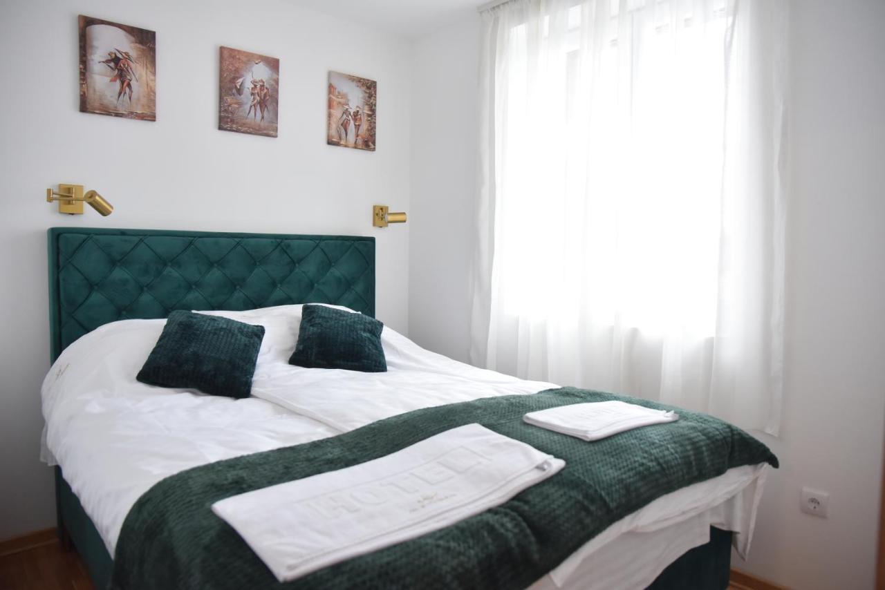 Apartman Lucija 9D57 Kraljevi Cardaci Kopaonik Esterno foto
